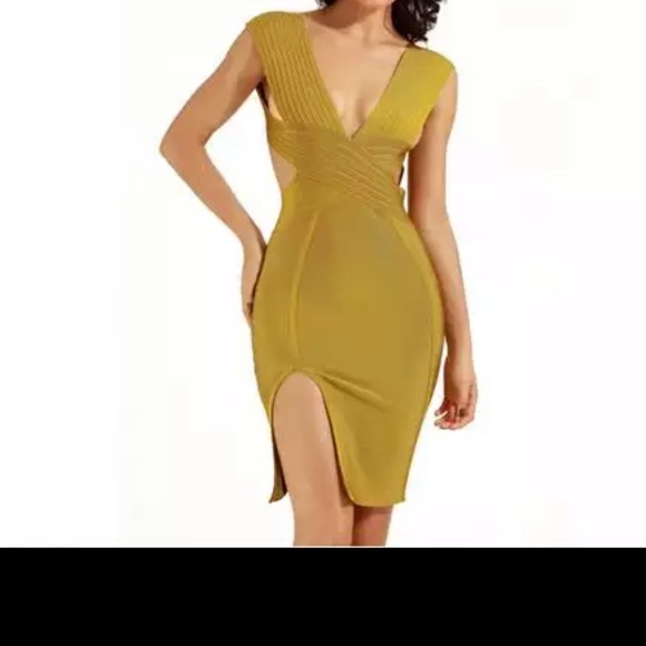 Bandage dress - Picture 3 of 3